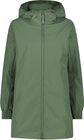 Woman Parka FIX Hood