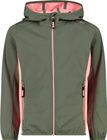 KID G Jacket FIX Hood