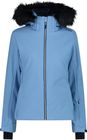 Woman Jacket Zip Hood