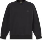 Mens Silicon Badge BB Crew Sweatshirt