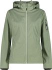 Woman Jacket Zip Hood