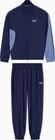 Tennis Pro M T-suit TT Full Zip CH Colourblock - Tennis Pro M T-suit TT Full Zip CH Colourblock