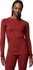 Women's Midweight Stretch Long Sleeve Top