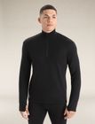 M Original Long Sleeve Half Zip
