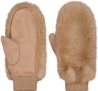 Fur Mitts