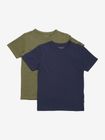 Basic 32 -t-shirt SS (2-pack)