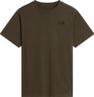 Mens Yosemite OAK Box NSE Regular Softshell Tee
