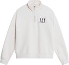 Womens Ski Embro Relaxed 1/4 Zip - Graphic