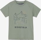 Tshirt W. Print Short Sleeve 742103