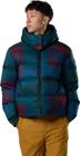 Mittens Abel Down Hoodie Jacket