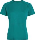 Women Merino 200 Waffle Elevation Short Sleeve Tee