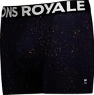 Mens Hold 'em Shorty Merino Boxer