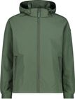 MAN Jacket Zip Hood