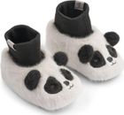 Beth Panda Plush Slippers
