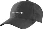 Canvas Embroidered Graphic Cap