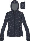 Woman Jacket Fixed Hood