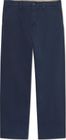Mens Peached Heavy Twill Chino Pants