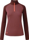Horizon Halfzip Shirt W