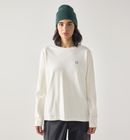 Brand LS Tee Women