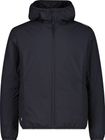 Man Jacket Fix Hood
