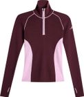 Valley Knitted Rib Quarter Zip
