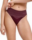 High Waist Damen Slip Warm