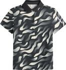 Tour Tech Print Polo