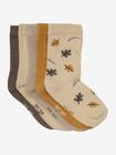 Socks w. Pattern (5-pack)