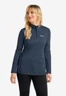 Sky Thermal Half Zip W