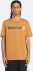 Mens Linear Logo Short Sleeve Tee