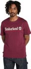 Mens Embroidery Logo Tee