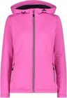 Woman Jacket FIX Hood