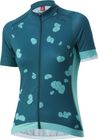 Women Bike Jersey Full Zip Hotbond