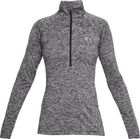 Women's UA Tech Twist ½ Zip