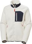 W Imperial Pile Block Jacket