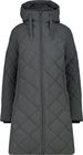 Woman Coat Fix Hood