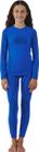 Junior Visyon 2 0 Underwear SET (shirt Long Sleeve /Pants Long)