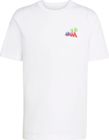 Mini Embroidery Surfing Graphic T-shirt