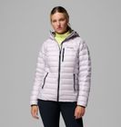 Arctic Crest Down Hooded Jacket