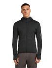 M Mer 200 Realfleece Descender Long Sleeve Zip H