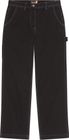 Womens Canvas Straight Pants