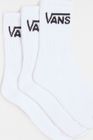 WM Classic Crew Wmns 6.5-10 3pk