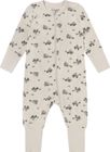 Jumpsuit LS - AOP