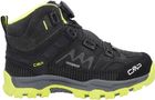 Kids Kiruna Mid Fitgo Trekking Shoes WP