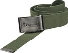 Canvas Belt