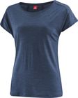 Women Loose Shirt Merino-tencel(tm)