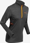 Performance Wool Half Zip Wmn