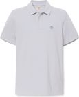 Mens Pique Short Sleeve Polo