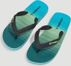 Profile Graphic Sandals