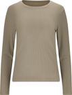 Tinashe V2 W Rib Long Sleeve Tee
